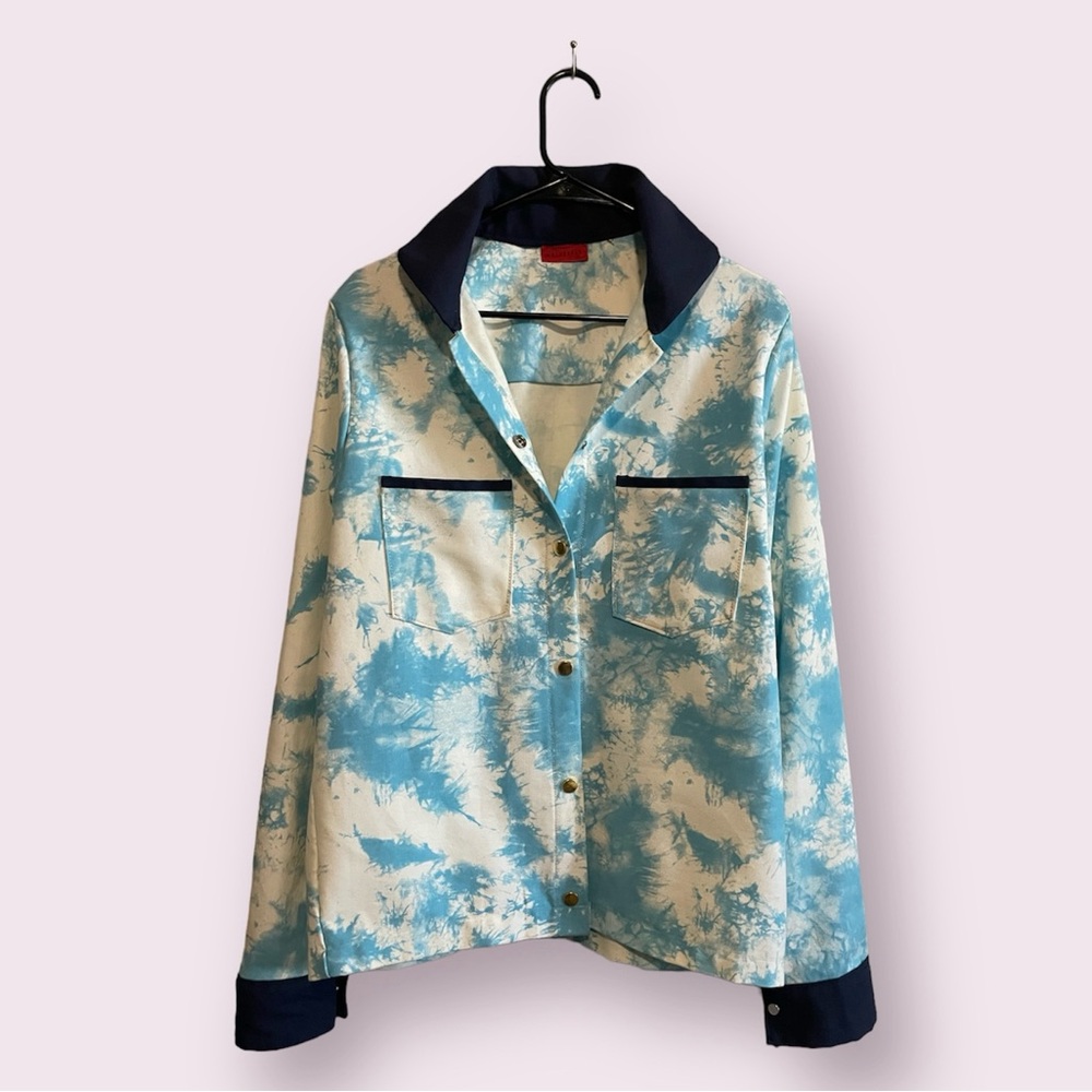 Jacket by Blackredd designer